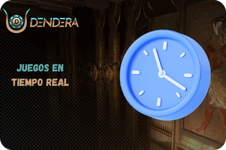 juegos en tiempo real