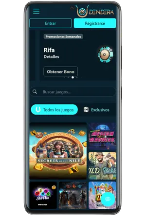 Para iniciar Dendera Casino Login, visite el sitio web oficial.